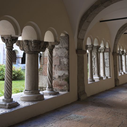 Cloister of St. Peter und Johannes der Täufer