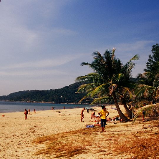 Karon Beach