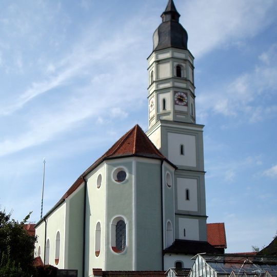St. Mariä Himmelfahrt