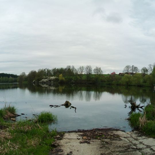 Košín Reservoir