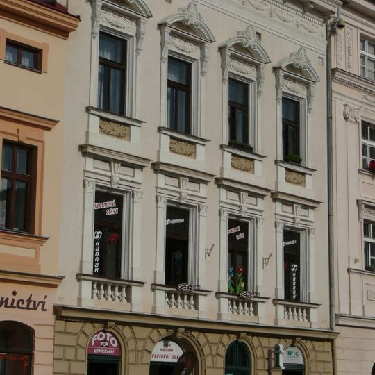 Náměstí Svobody 6