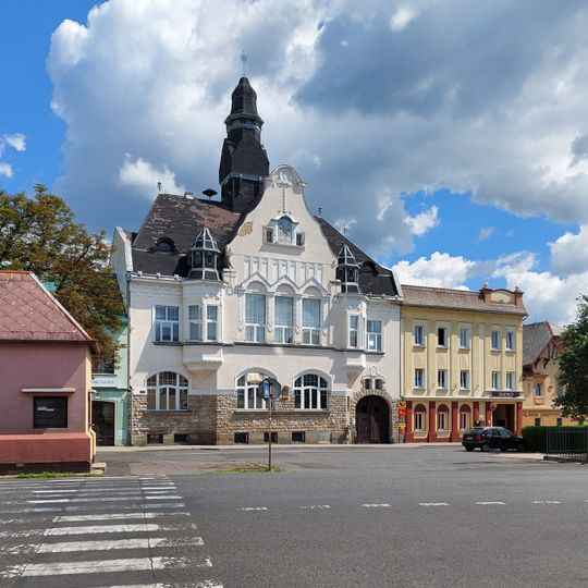 Chabařovice
