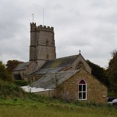 Speke Hall, About 10 Metres North West Of Church Of St Andrew