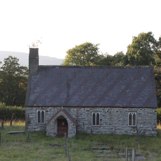 Church of St. Gwawr