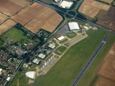 Aerial View 0