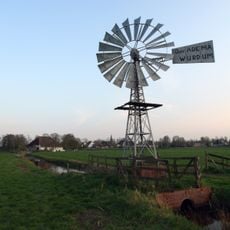 Windmotor Eernewoude 1