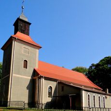 Saint Joseph church in Budachów