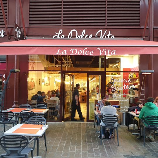 La Dolce Vita
