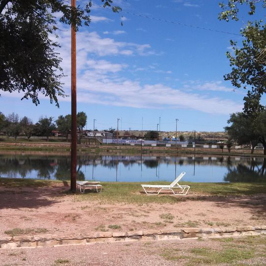 Park Lake Historic District