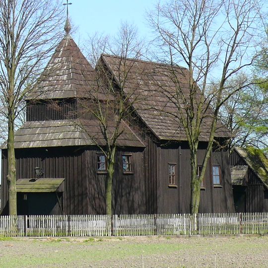 Kościół św. Andrzeja Apostoła w Nowej Wsi Królewskiej