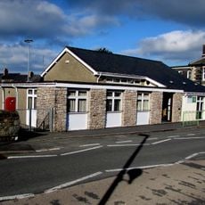 Tywyn Library