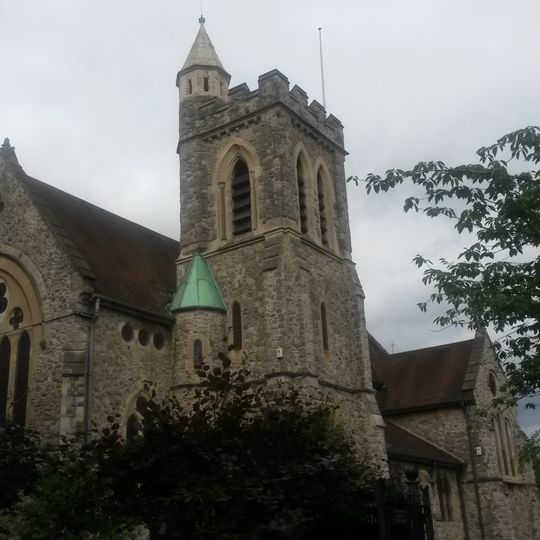 Church of St Augustine