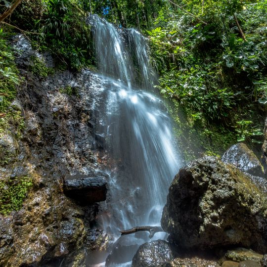 Saut des Trois Cornes