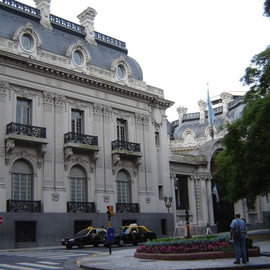 San Martín Palace