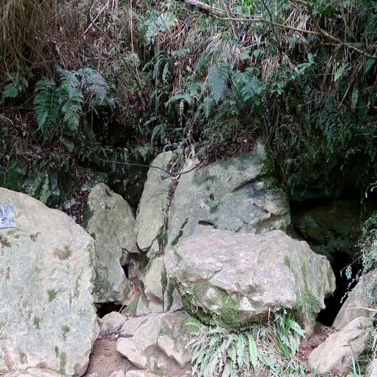 Maitai Cave