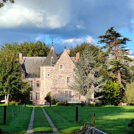 Château d'Auberville