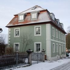 Wohnhaus, ehemaliges Doppelhaus