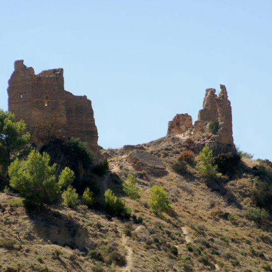 Castell de Relleu