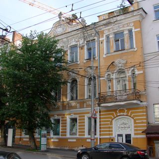 Korolyov Hotel Rooms in Perm