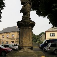 Socha svatého Josefa