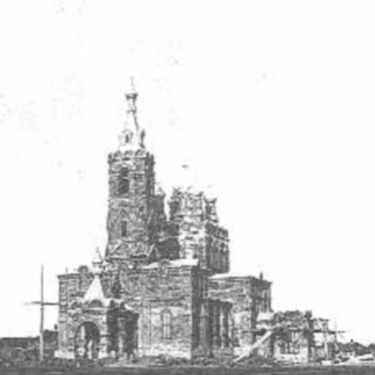 Ტაგანროგის პეტრე-პავლეს ეკლესია