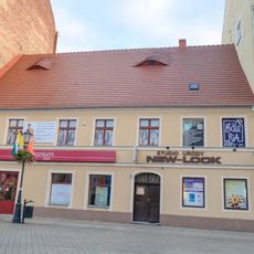 21 Żeromskiego Street in Zielona Góra