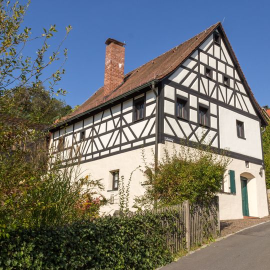 Ehemaliges Wohnstallhaus