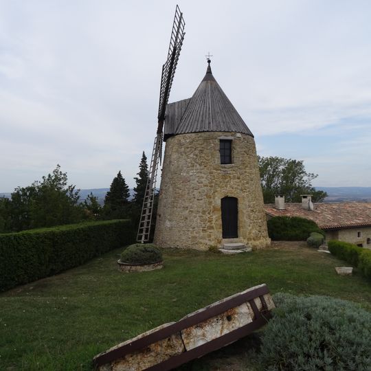 Moulin de Saint-Jean