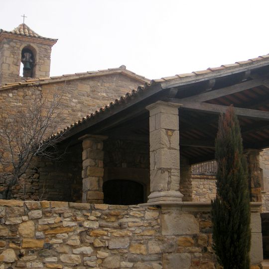 Santa Maria de Cererols