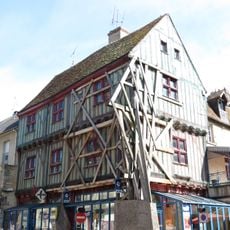 Maison des Sept Colonnes