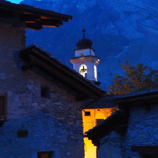 Cappella di Santa Margherita