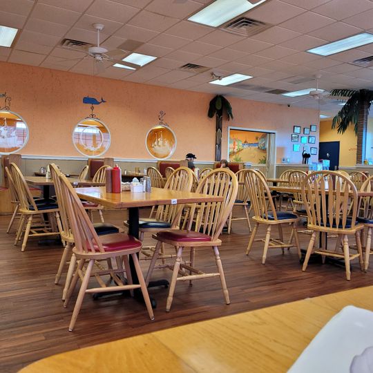 Mayflower Seafood Restaurant