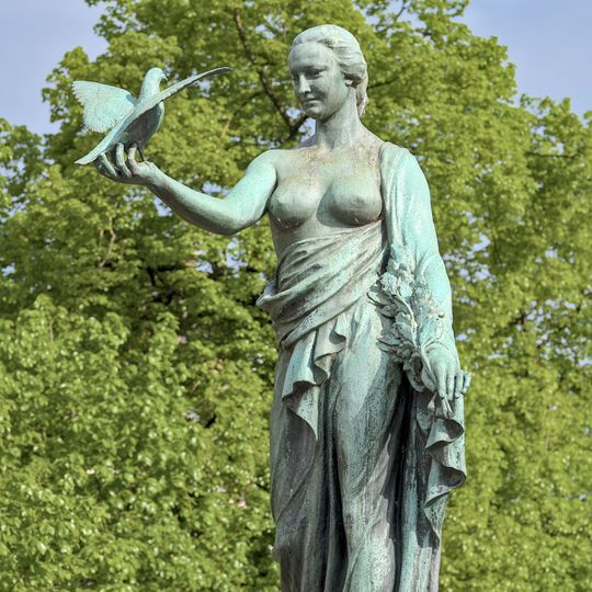 Monument au Pigeon-Soldat