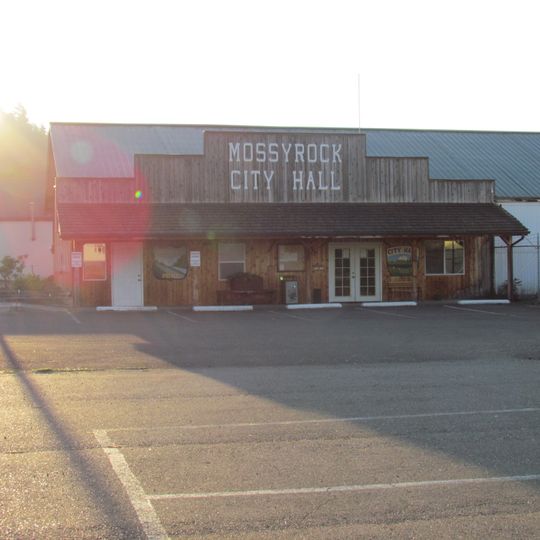 Mossyrock