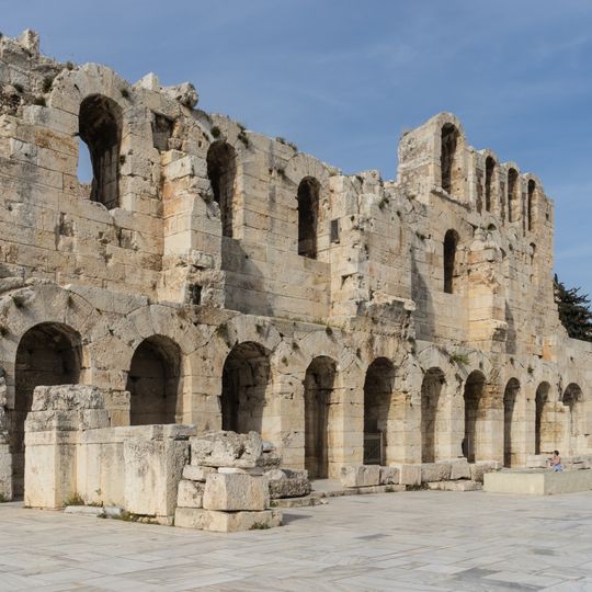 Odeon of Herodes Atticus