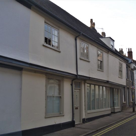 18 And 19, Guildhall Street