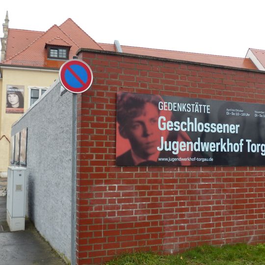 Gedenkstätte Geschlossener Jugendwerkhof Torgau