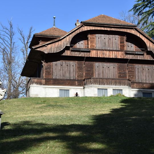 Dacia di Villa Baragiola