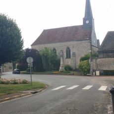 Église Saint-Vincent, Voise