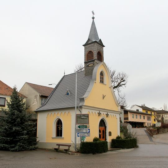 Ortskapelle Ossarn