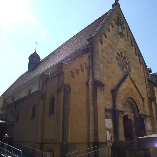 Chapelle de la Visitation