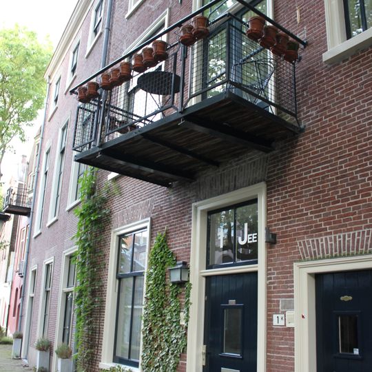 Twijnstraat aan de Werf 1J, Utrecht