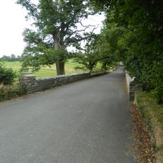 Bridge over Nant Gwylan