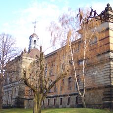 Gymnasium Dresden-Plauen