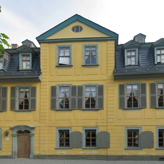 Schillerhaus Weimar