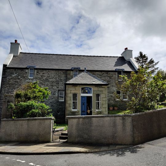 Lerwick, 9 Commercial Street, The Old Manse