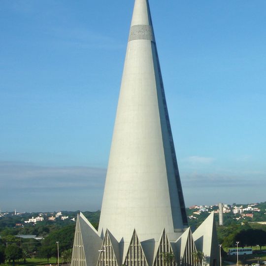 Cathedral of Maringá