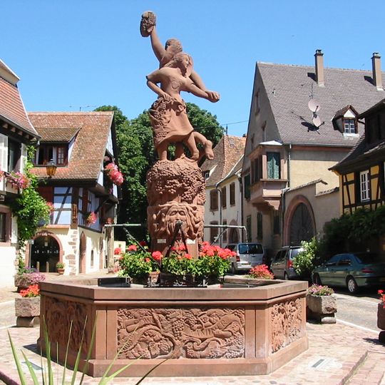 Fontaine Schwendi