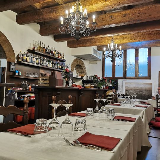 Trattoria Osteria Buca Manzoni