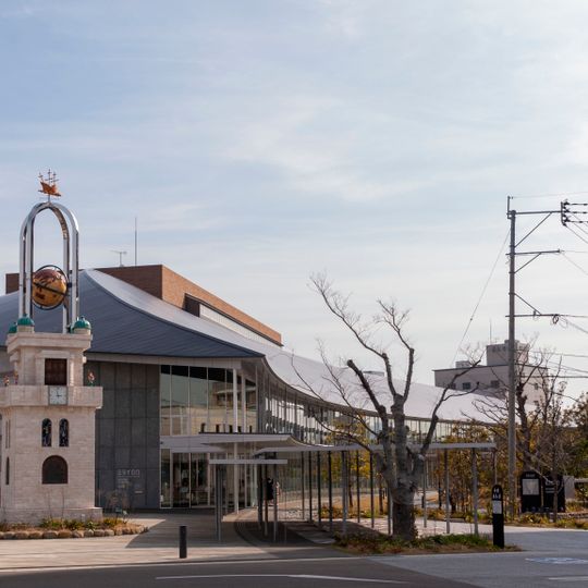 ミライon図書館